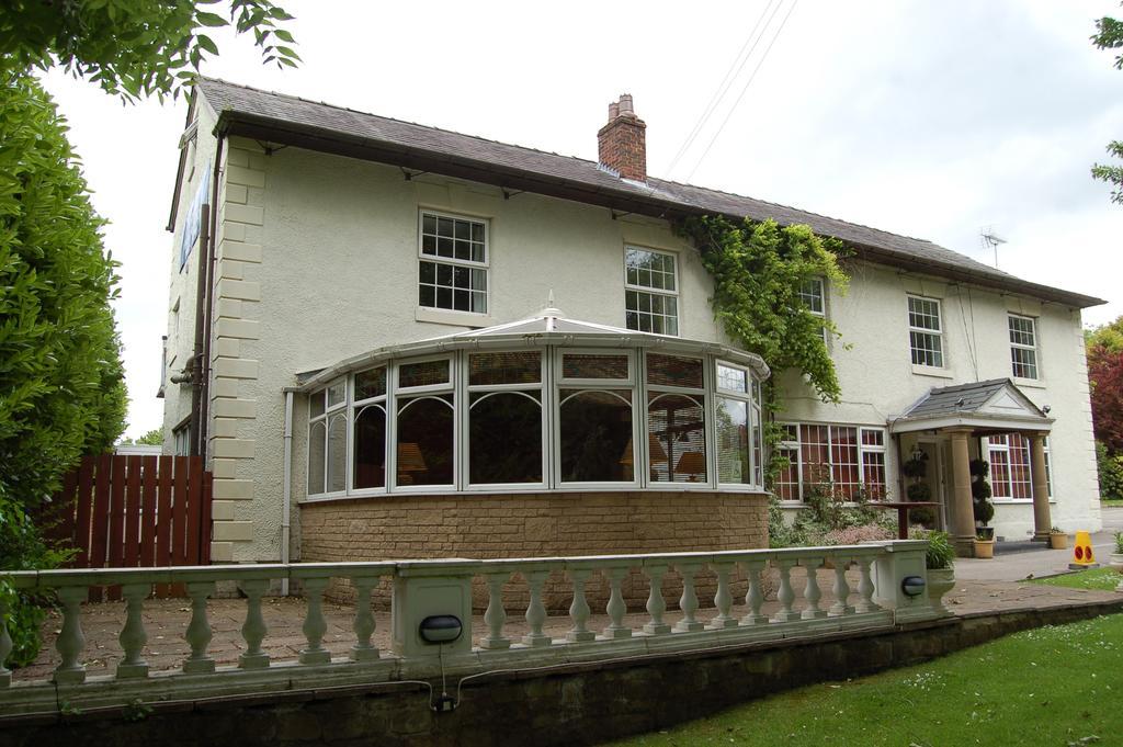 Brook House Hotel Walton-le-Dale Eksteriør billede