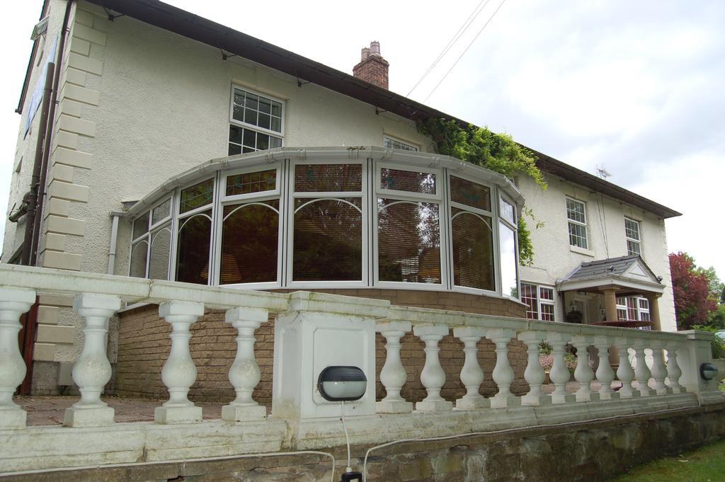 Brook House Hotel Walton-le-Dale Eksteriør billede