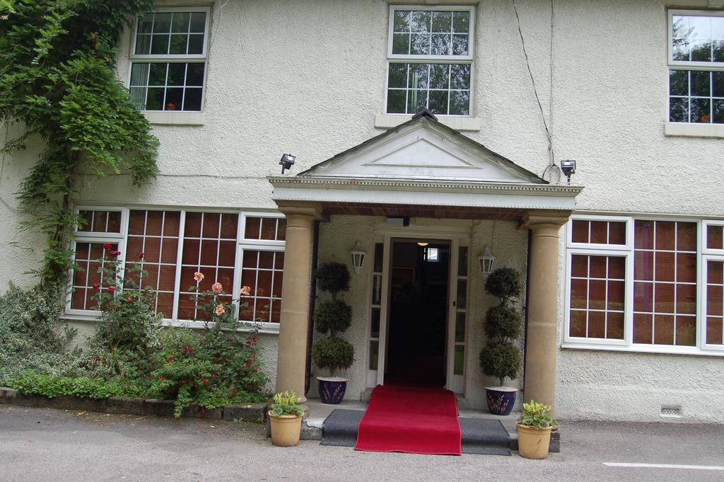 Brook House Hotel Walton-le-Dale Eksteriør billede