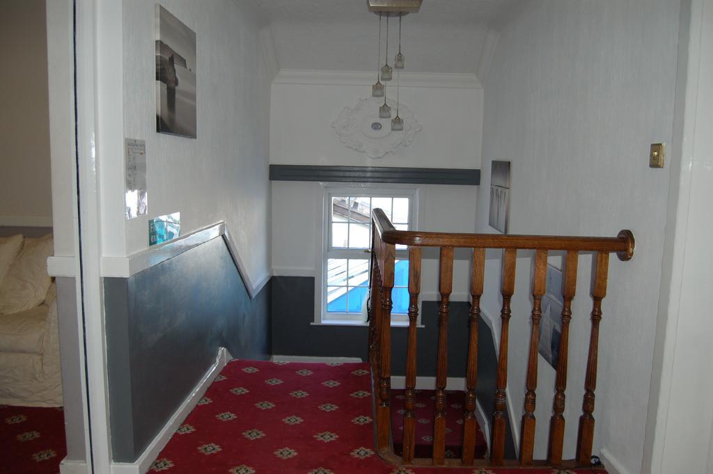 Brook House Hotel Walton-le-Dale Eksteriør billede