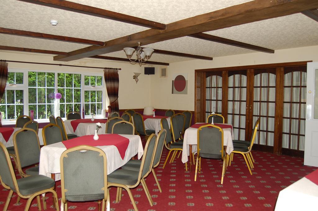 Brook House Hotel Walton-le-Dale Eksteriør billede