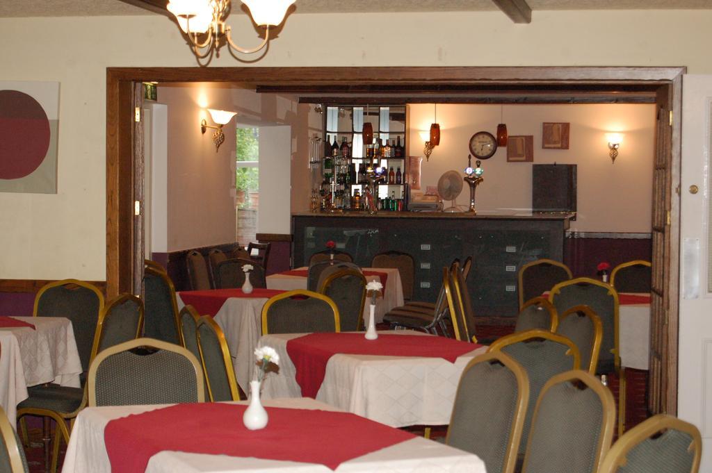 Brook House Hotel Walton-le-Dale Eksteriør billede