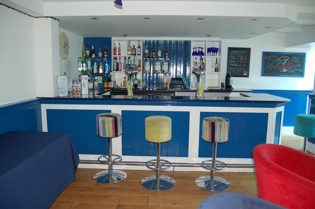 Brook House Hotel Walton-le-Dale Eksteriør billede