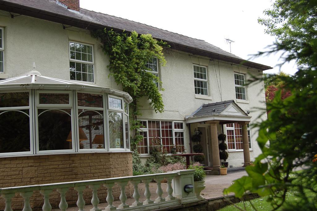 Brook House Hotel Walton-le-Dale Eksteriør billede