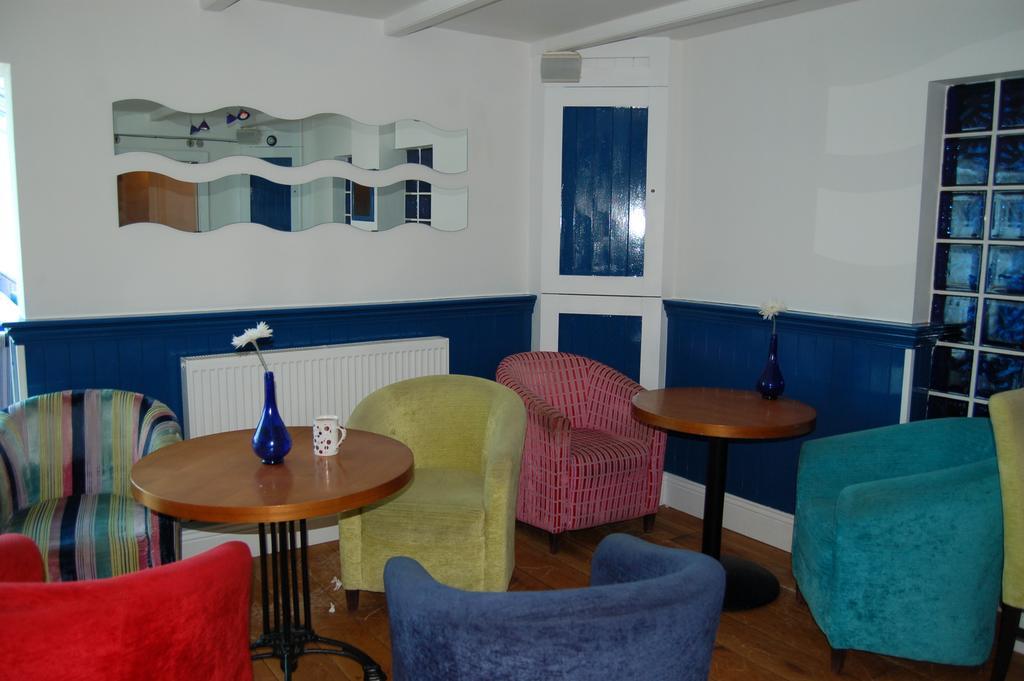 Brook House Hotel Walton-le-Dale Eksteriør billede
