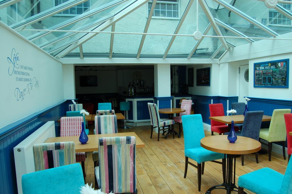 Brook House Hotel Walton-le-Dale Eksteriør billede