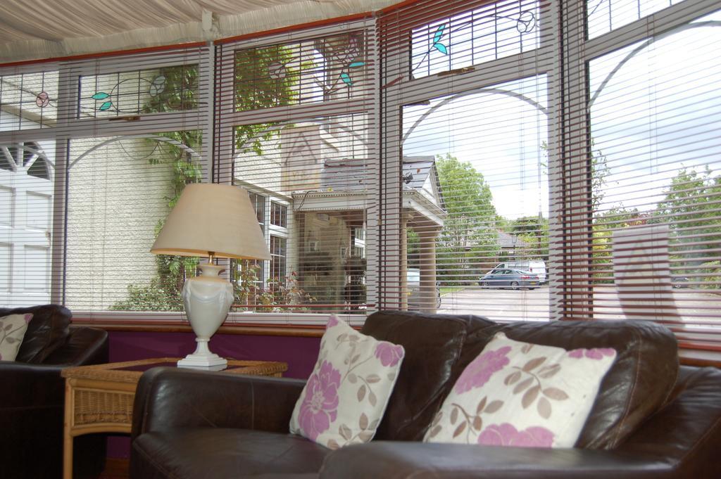 Brook House Hotel Walton-le-Dale Eksteriør billede