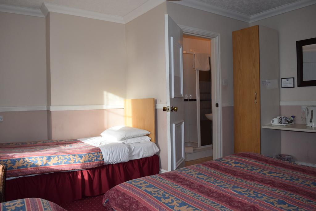 Brook House Hotel Walton-le-Dale Værelse billede