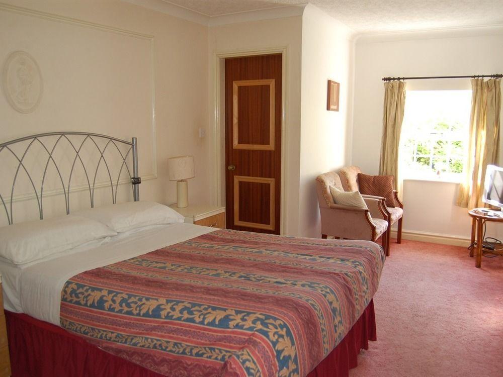 Brook House Hotel Walton-le-Dale Eksteriør billede