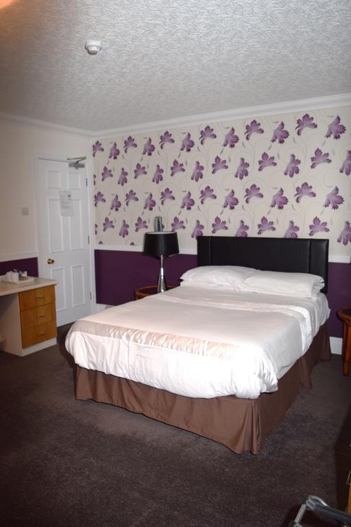 Brook House Hotel Walton-le-Dale Eksteriør billede