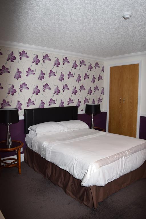 Brook House Hotel Walton-le-Dale Eksteriør billede