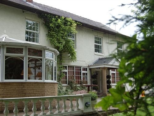 Brook House Hotel Walton-le-Dale Eksteriør billede