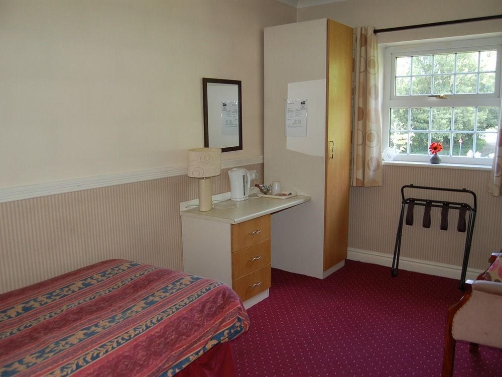Brook House Hotel Walton-le-Dale Eksteriør billede