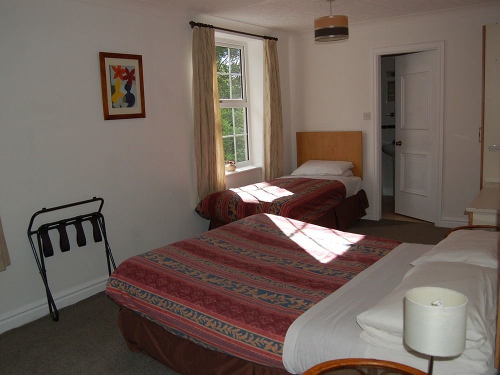 Brook House Hotel Walton-le-Dale Eksteriør billede