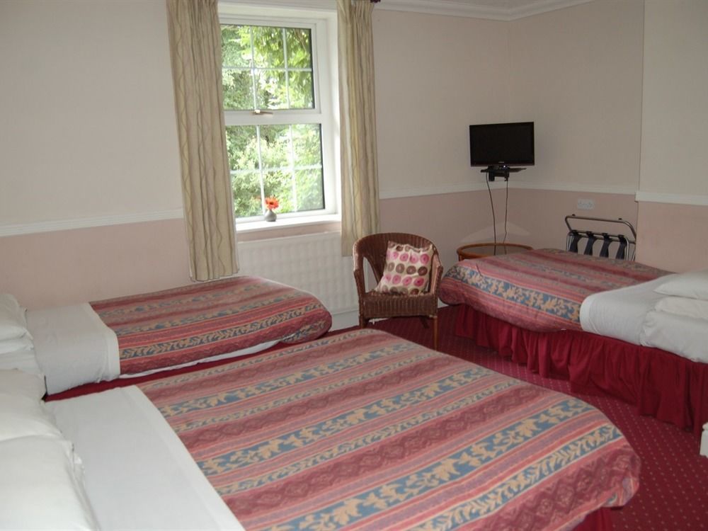 Brook House Hotel Walton-le-Dale Eksteriør billede